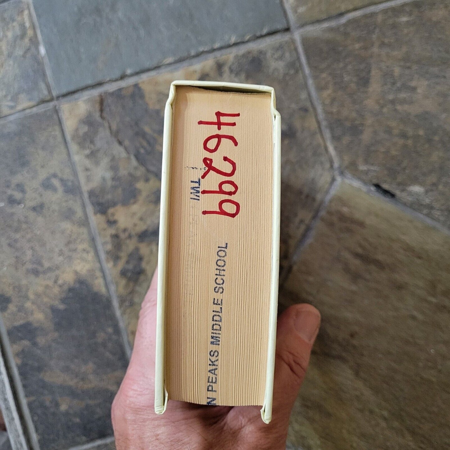 Count of Monte Cristo by Alexandre Dumas (1991, Perma-Bound Hardcover)