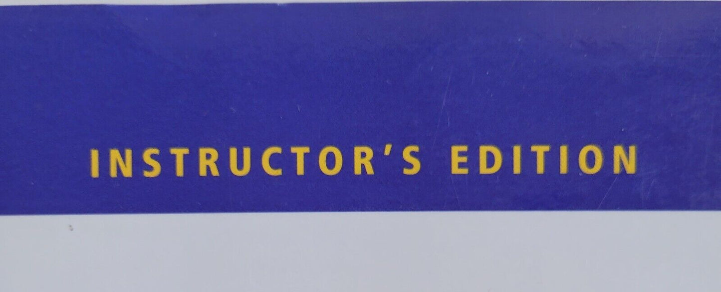 Contemporary Marketing 2011 by Kurtz and Boone *Instructor's Edition*