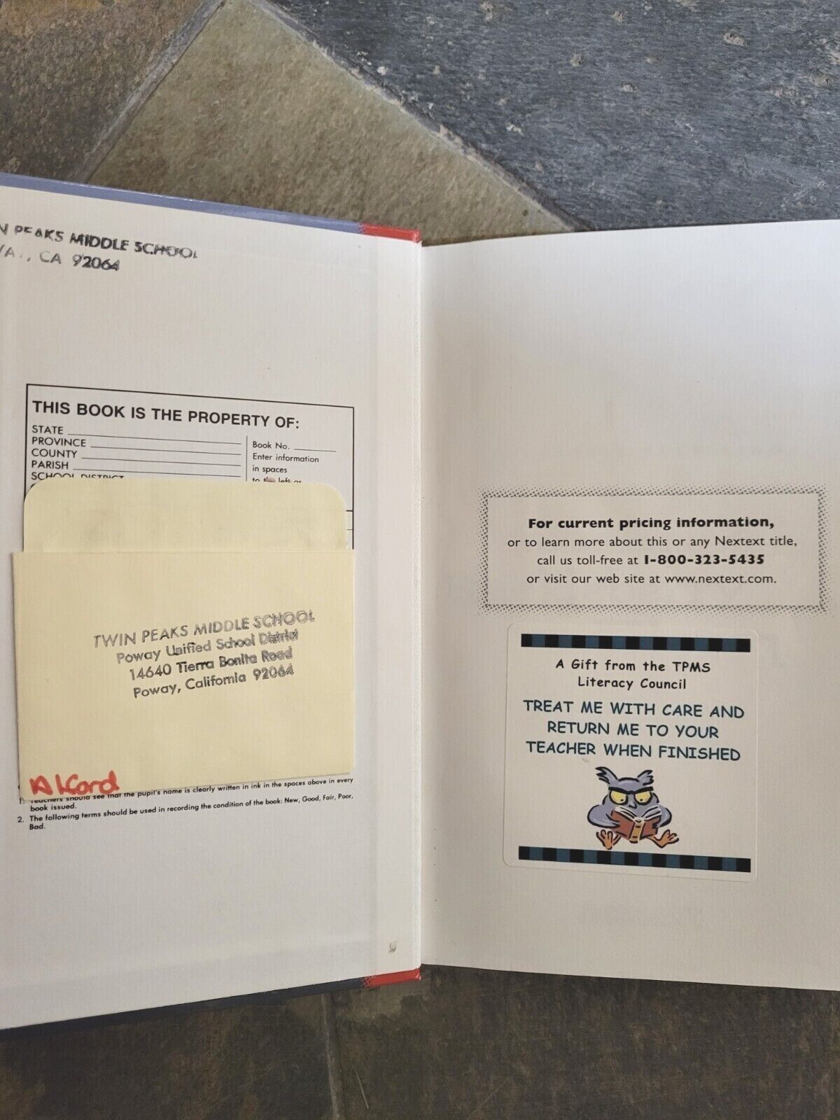 McDougal Littell Nextext Ser.: The Adventures of Huckleberry Finn by McDougal-Li