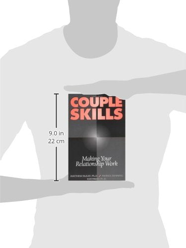 Couple Skills: Making Your Relationship Work