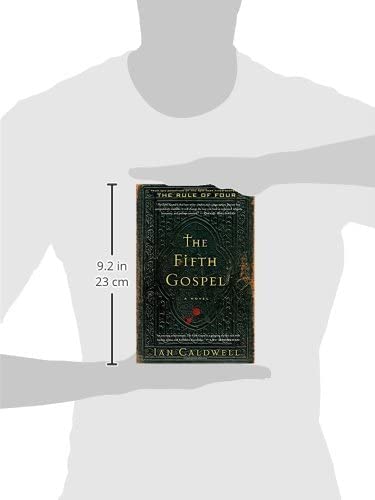 The Fifth Gospel: A Novel