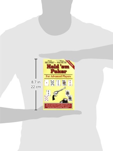 Hold 'em Poker: For Advanced Players