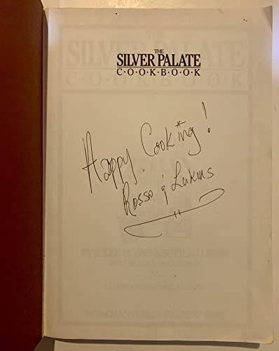 The Silver Palate Cookbook Rosso, Julee; Lukins, Sheila and McLaughlin, Michael