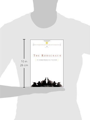 The Rorschach, Basic Foundations and Principles of Interpretation Volume 1