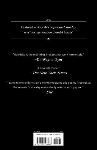 Judgment Detox: Release the Beliefs That Hold You Back From Living a Better Life by Gabrielle Bernstein Comes With a Clear, Proactive, Step-by-step Process