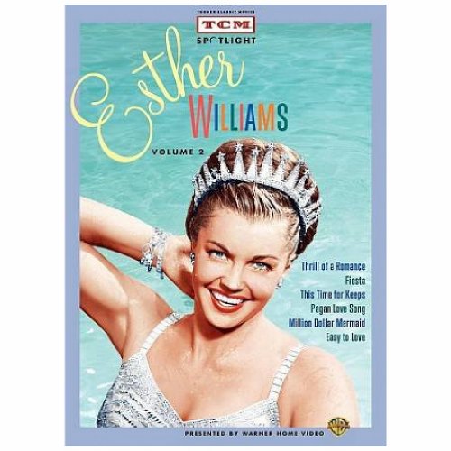 TCM Spotlight: Esther Williams, Vol. 2 (6 Discs) (S)