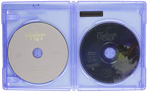 Disney's A Christmas Carol (Two-Disc Blu-ray/DVD Combo)