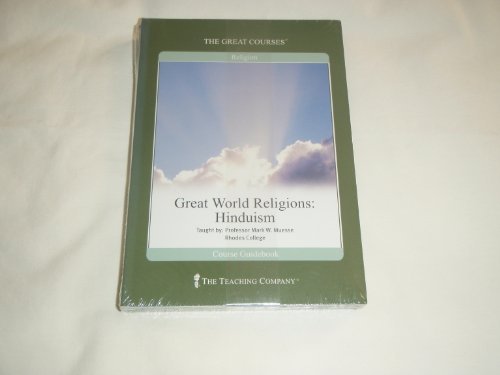 The Great Courses : Hinduism (12 Lectures on 2 Dvds Plus Booklet)