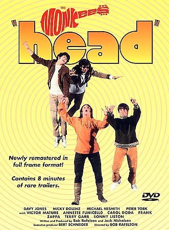 Monkees "Head" (Full Frame) (DVD)