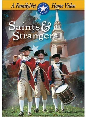 Saints & Strangers (DVD)