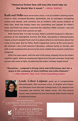 The Wartime Sisters: A Novel