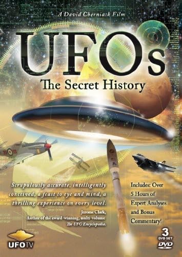 UFOs: The Secret History (DVD)