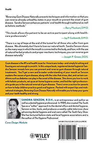 Reversing Gum Disease Naturally: A Holistic Home Care Program