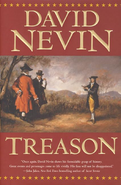 Treason (The American Story)