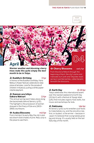 Lonely Planet Best of Tokyo 2020 3 (Travel Guide)