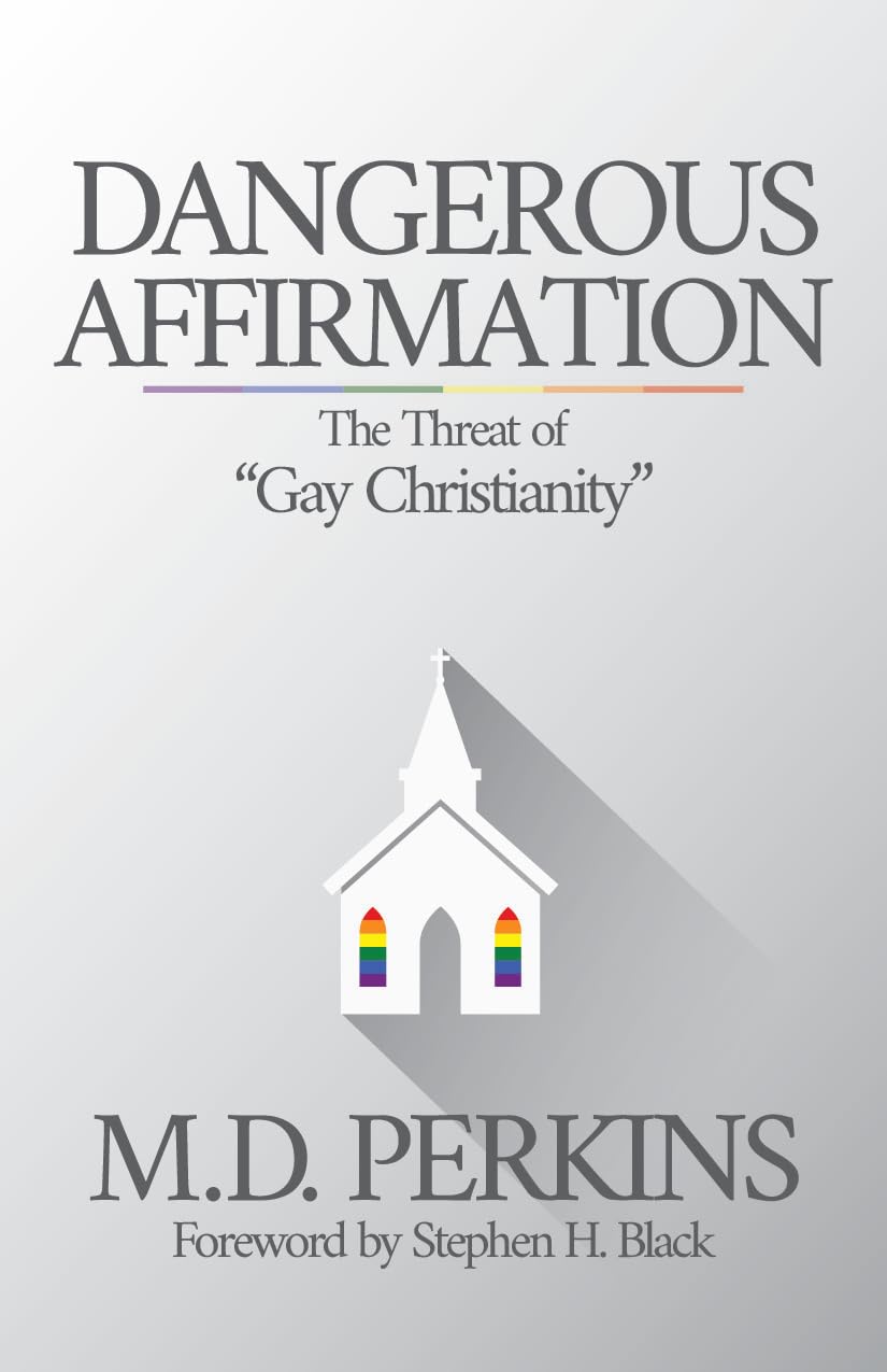 Dangerous Affirmation ; M.D. Perkins