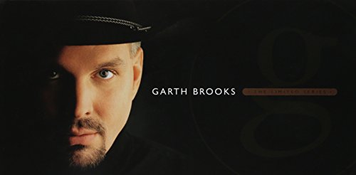 Garth Brooks: The Limited Box Series (5 CD + DVD)