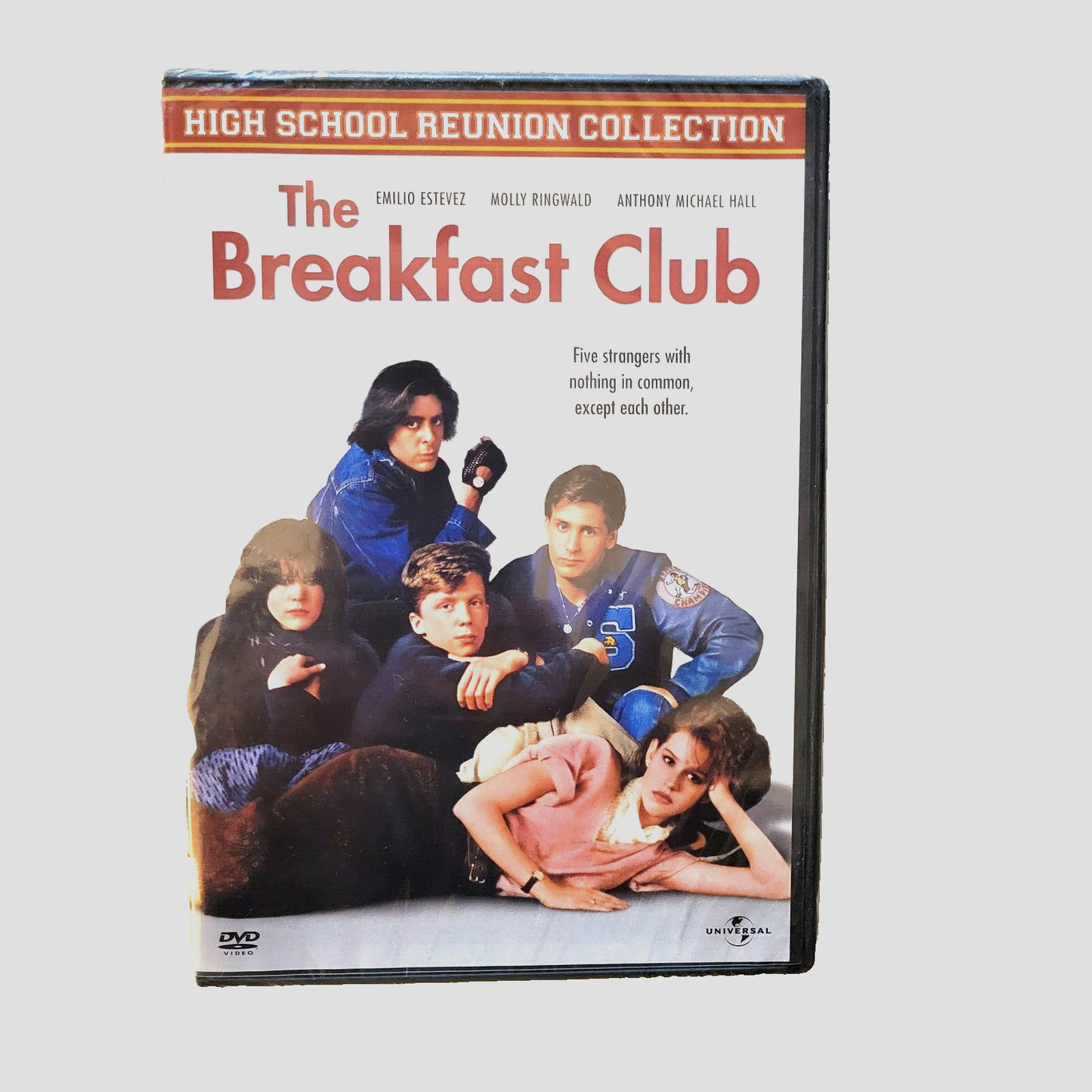 Breakfast Club (DVD, 1985)