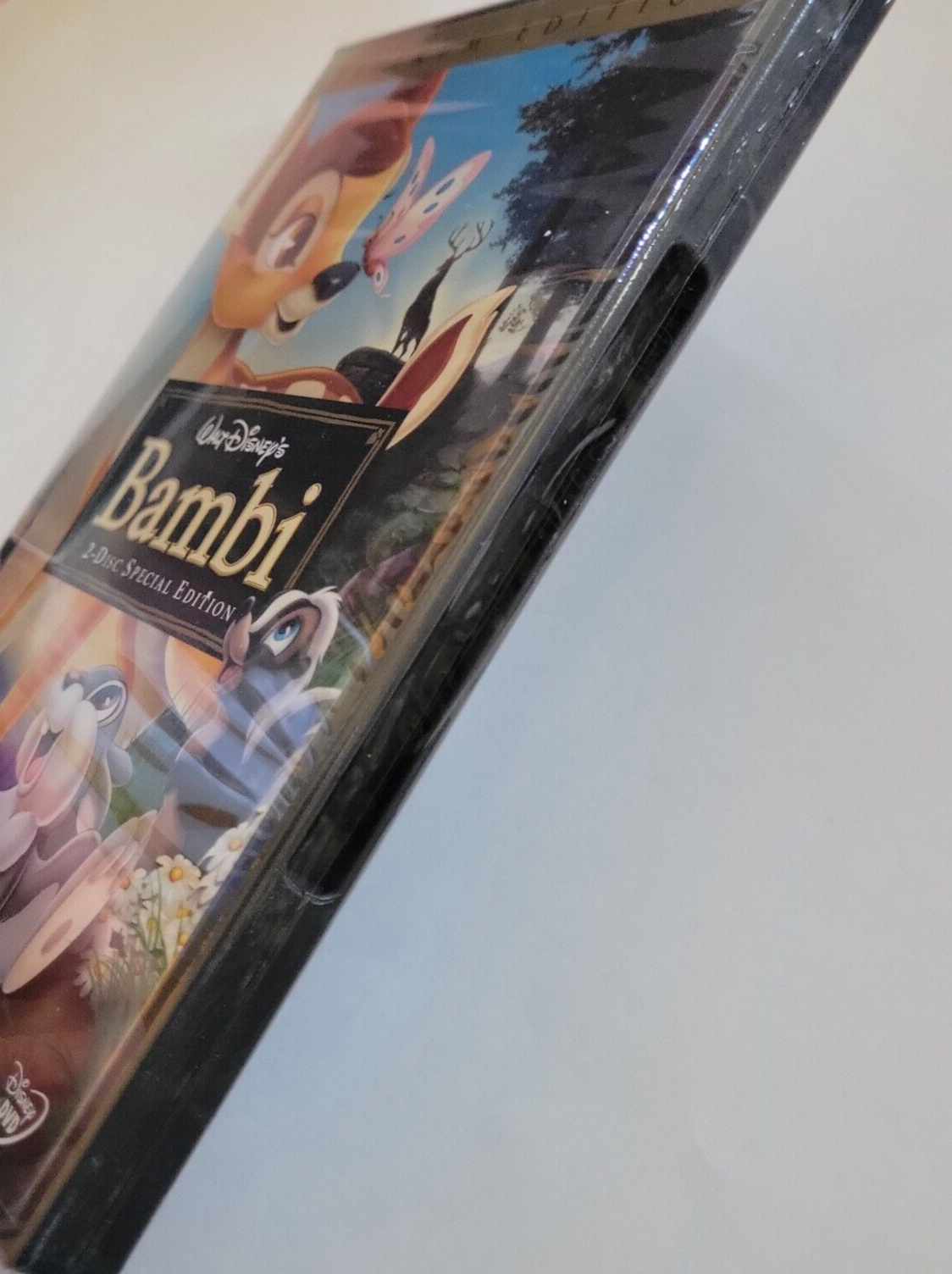 Bambi (DVD, 2005, 2-Disc Set, Special Edition/Platinum Edition)