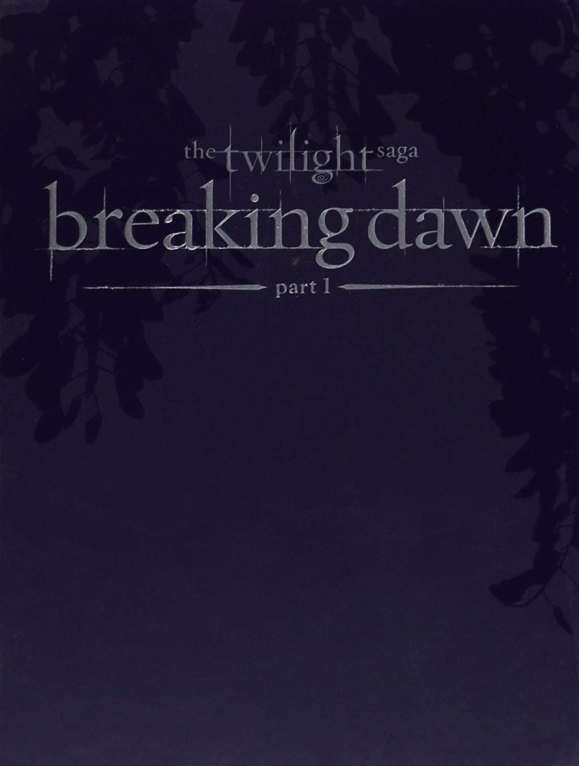 The Twilight Saga: Breaking Dawn Part One