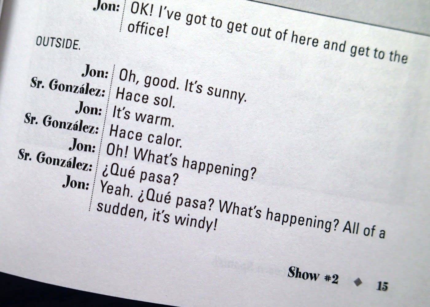 Drive & Learn Spanish