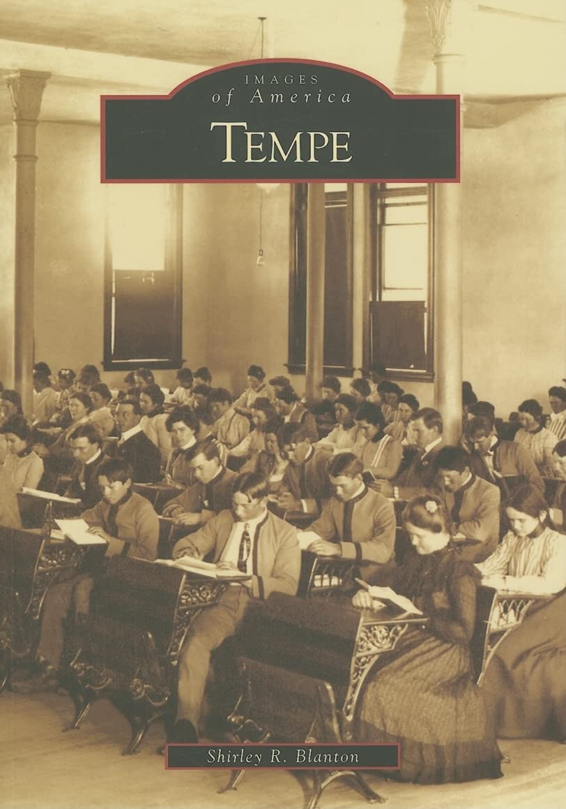 Tempe (AZ) (Images of America)