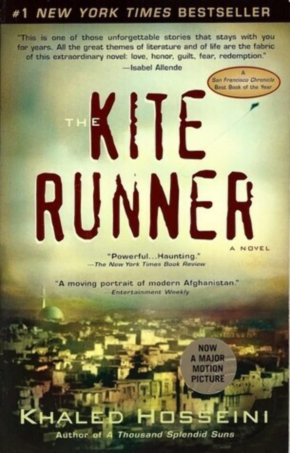 The Kite Runner Khaled Hosseini