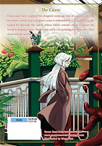 The Ancient Magus' Bride Vol. 8