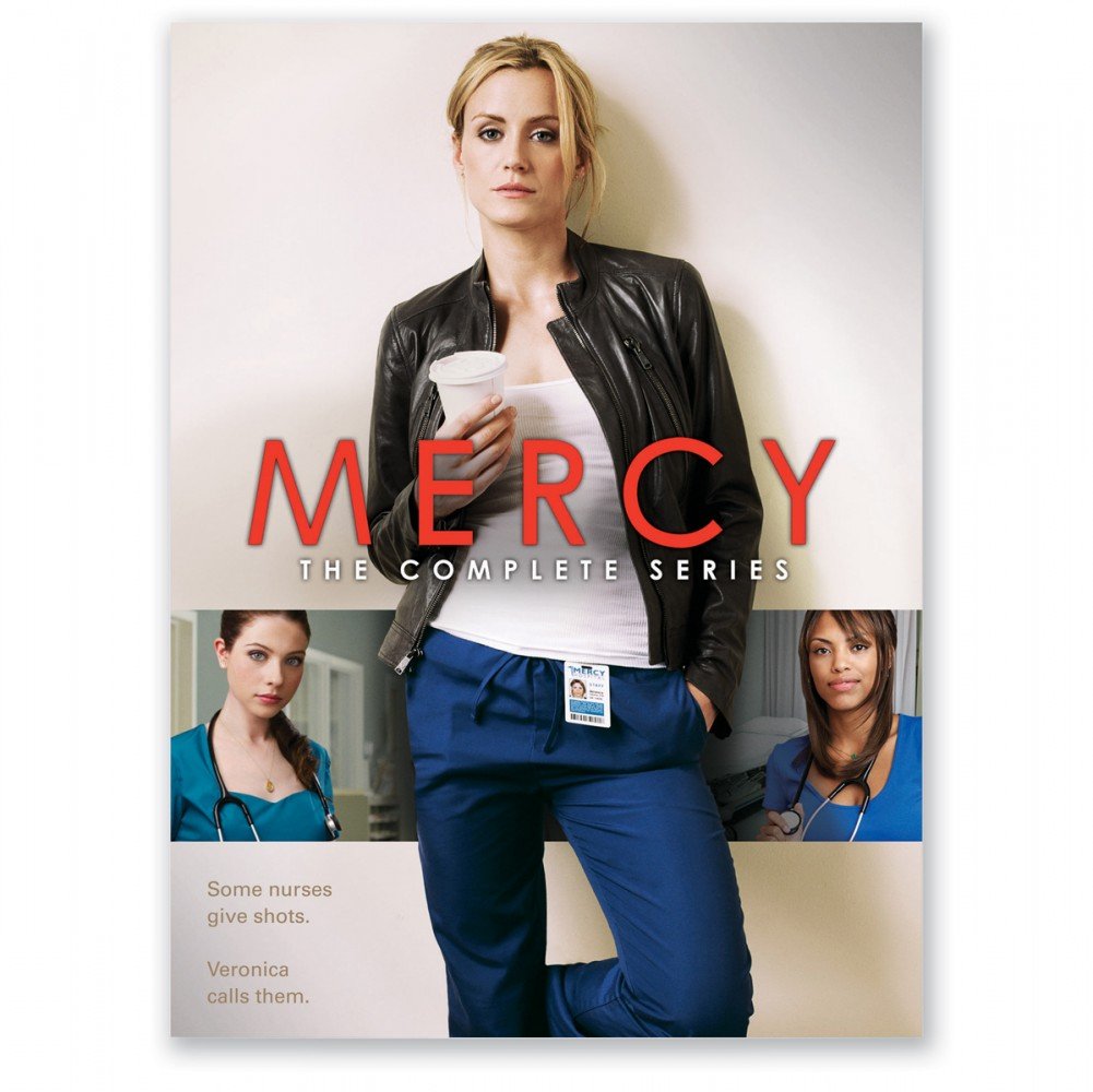 Mercy: The Complete Series