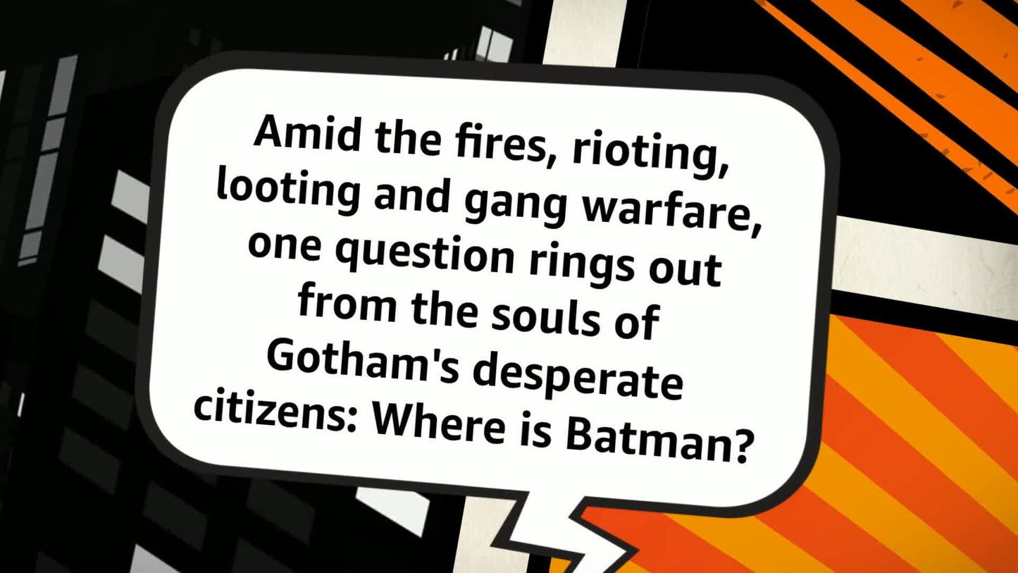 Batman: Battle for the Cowl Daniel, Tony S.