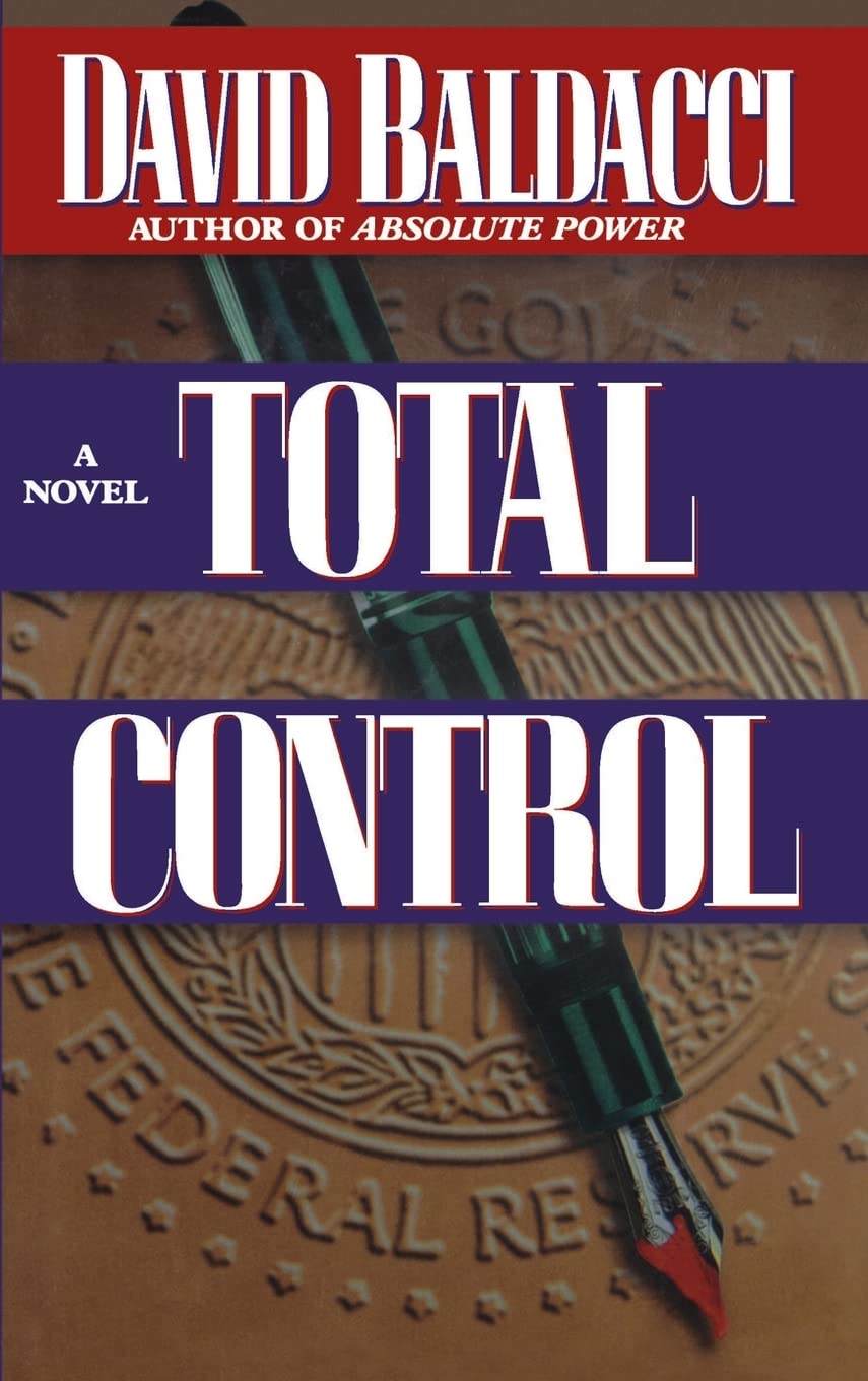 Total Control by David Baldacci