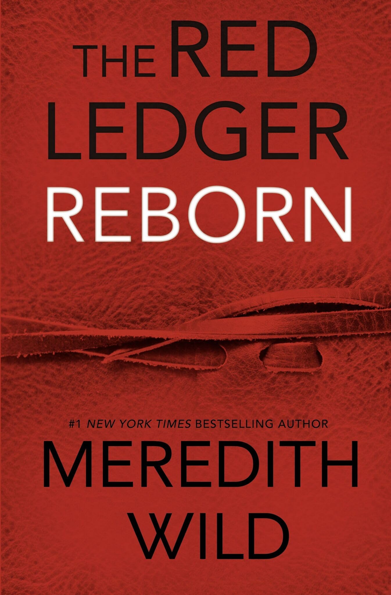 Reborn: The Red Ledger Volume 1 (1)