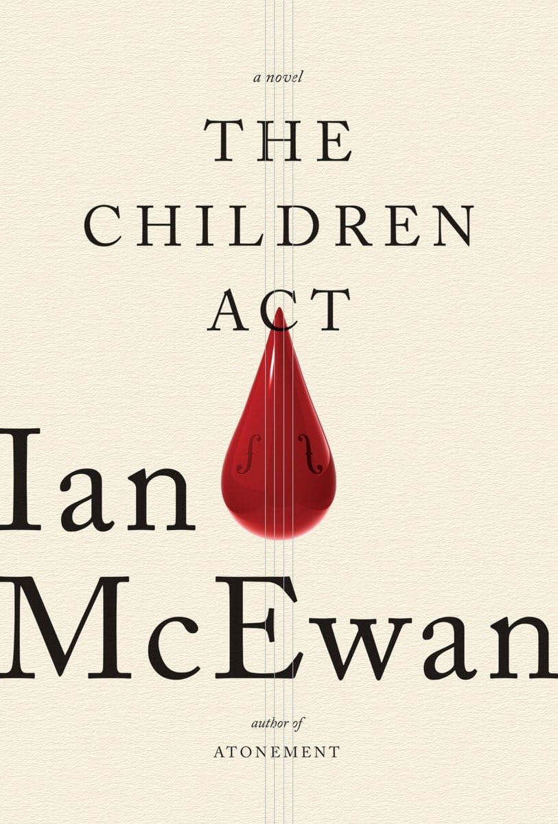 The Children Act McEwan, Ian
