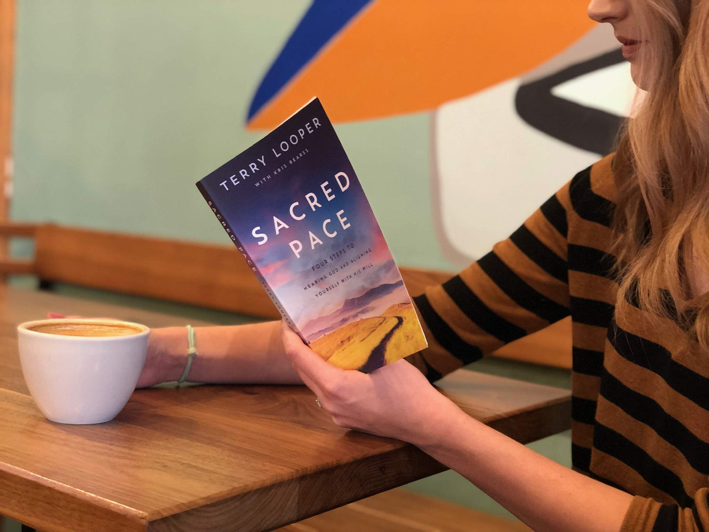 Sacred Pace: Four Steps to Hearing God and Aligning Yourself With His Will