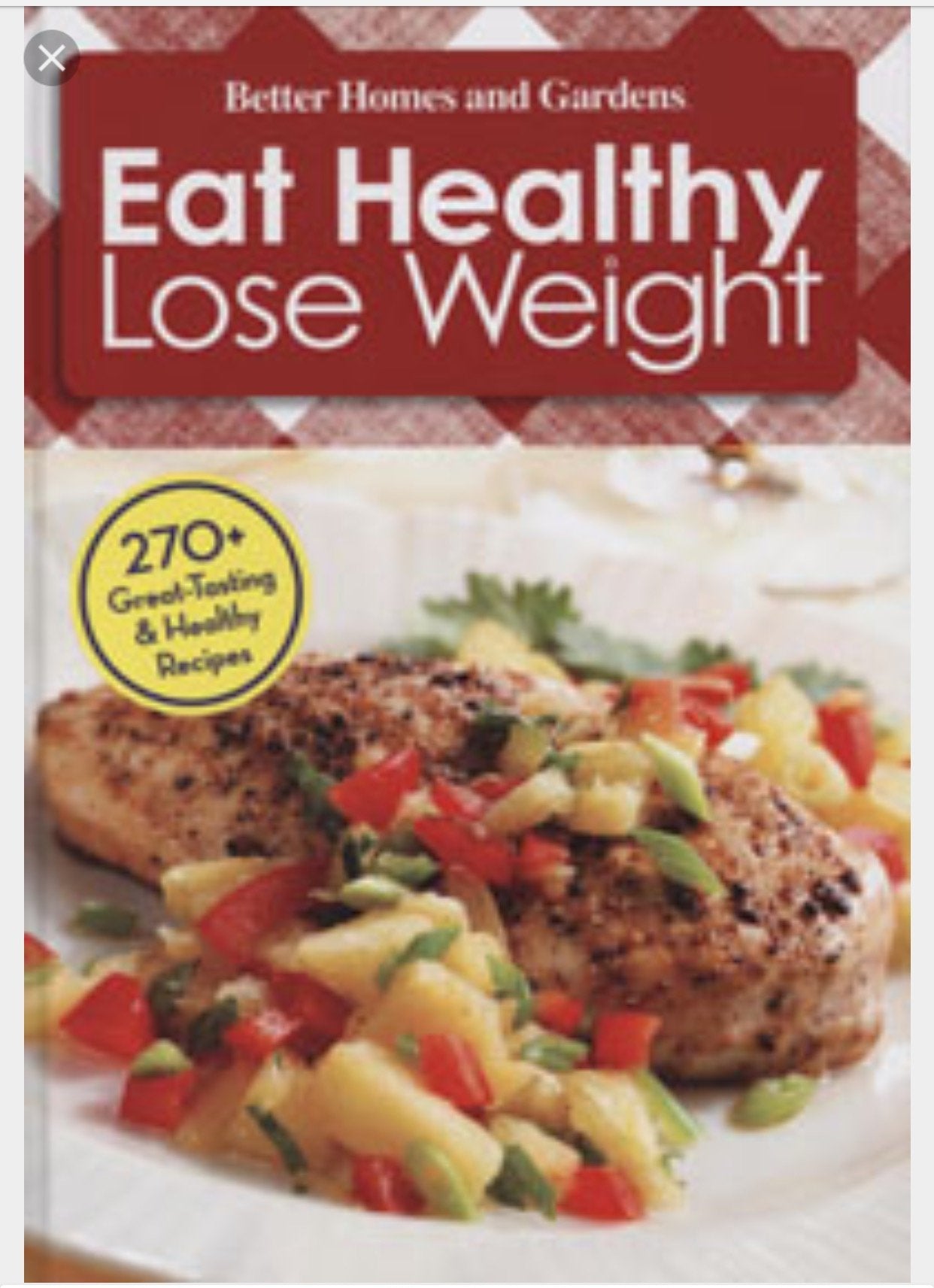 Better Homes and Gardens Eat Healthy Lose Weight Volume II