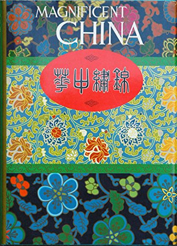 Magnificent China (Hardcover)