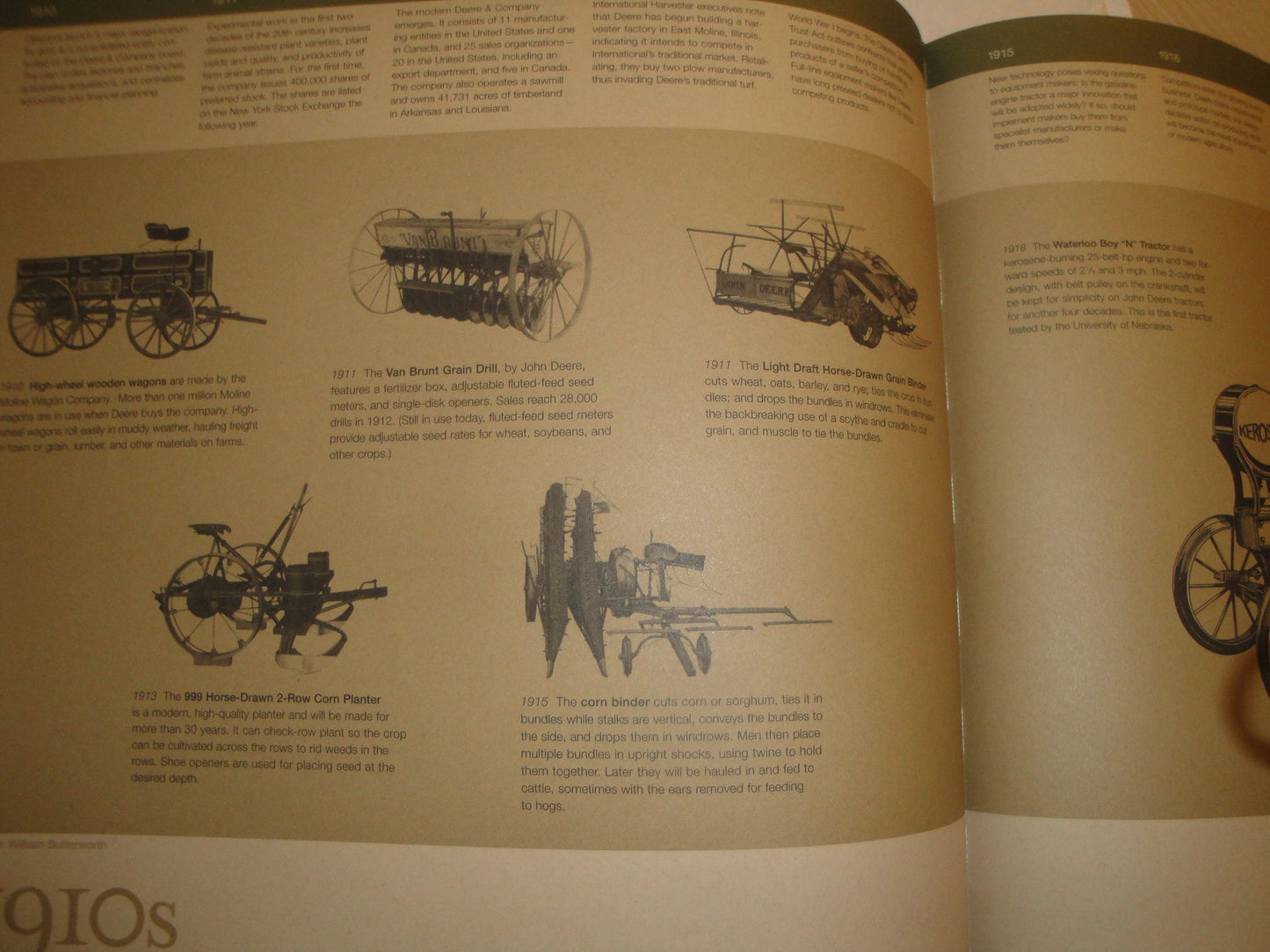 Genuine Value : The John Deere Journey