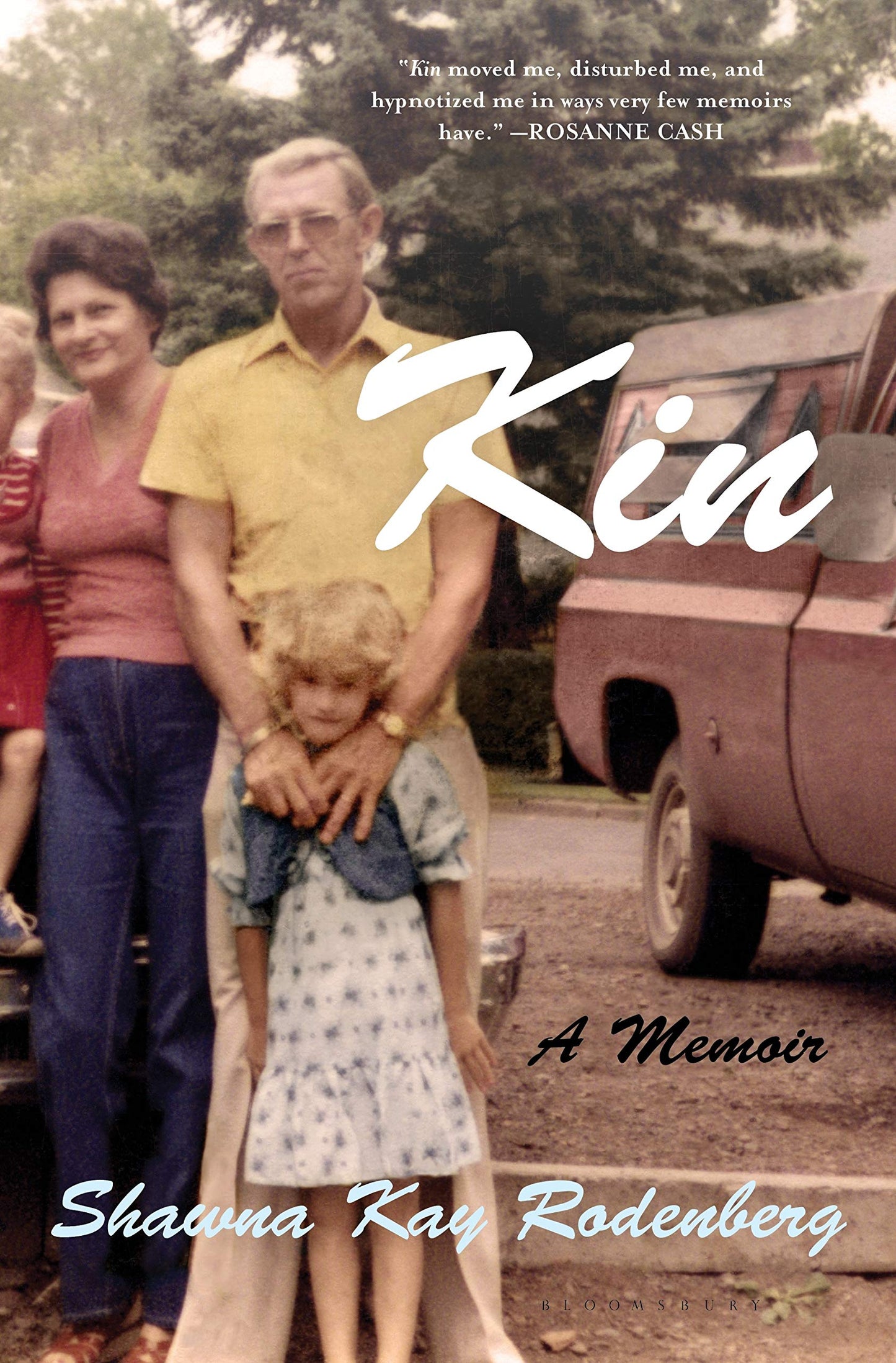 Kin: A Memoir Rodenberg, Shawna Kay