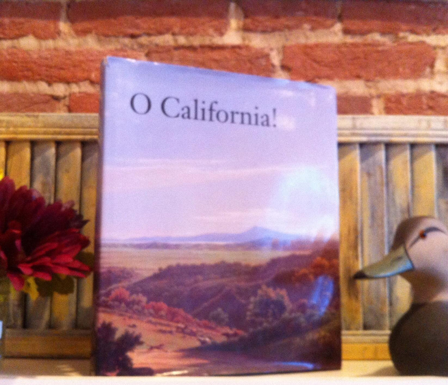 O California: Nineteenth and Early Twentieth Century Landscapes and Observations Vincent, Stephen and Mills, Paul Chadbourne