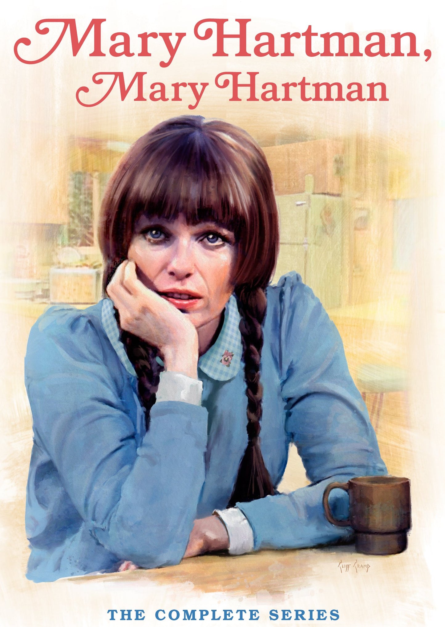 Mary Hartman, Mary Hartman: The Complete Series