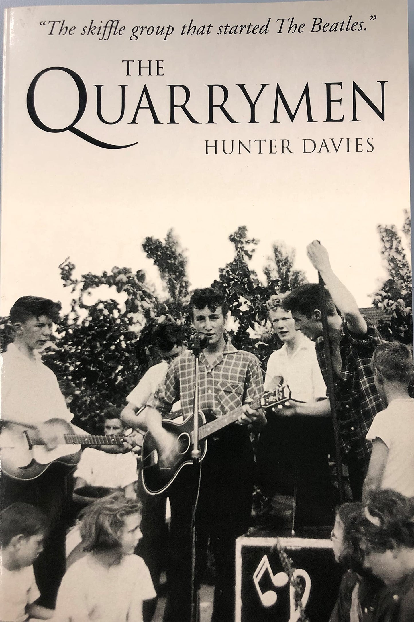 The Quarrymen