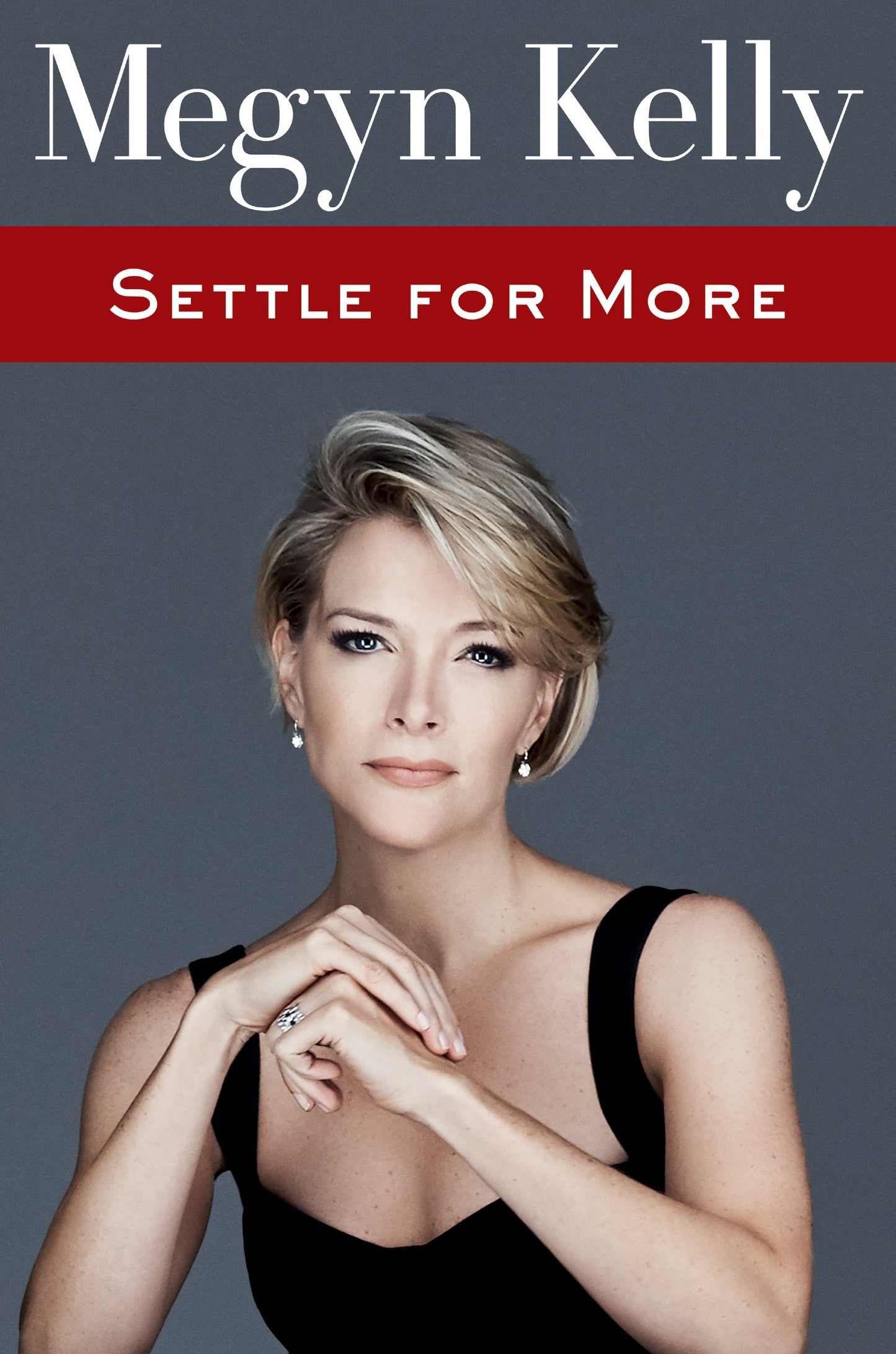 Settle for More Kelly, Megyn