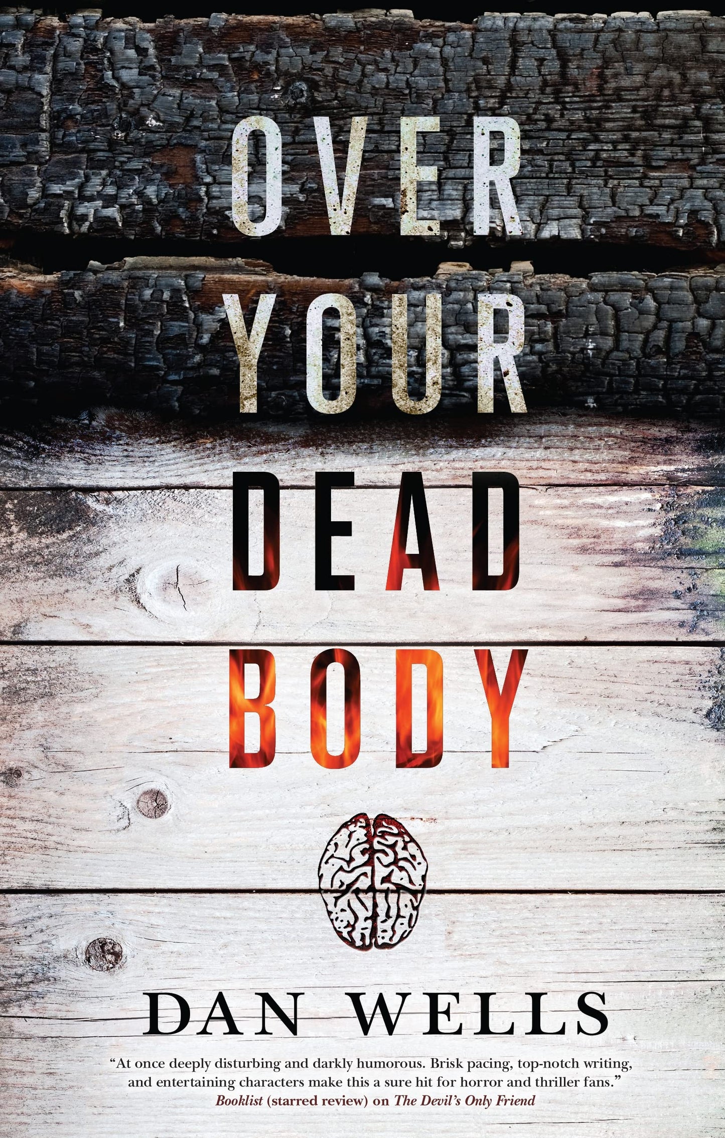 Over Your Dead Body (John Cleaver)