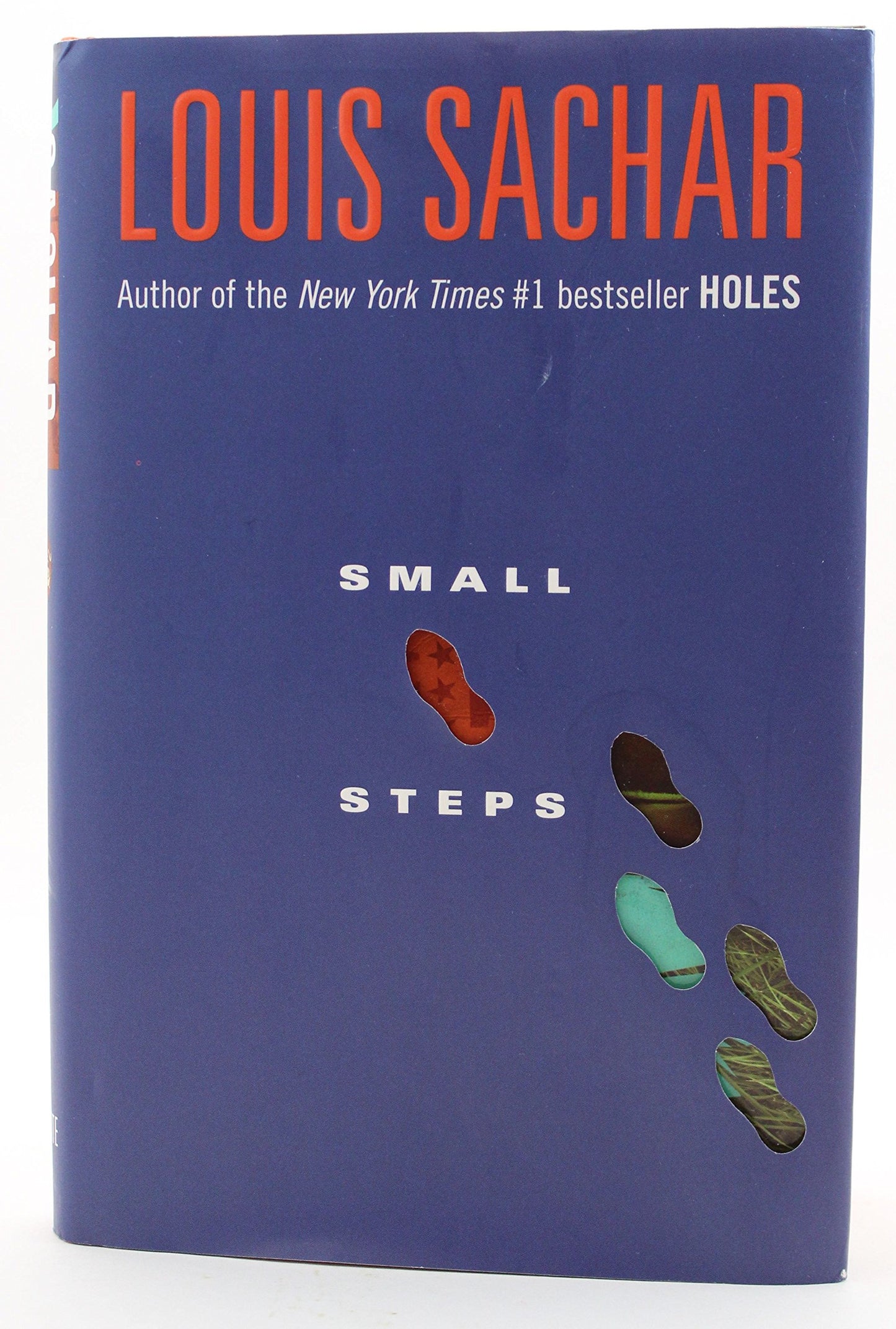 Small Steps Sachar, Louis