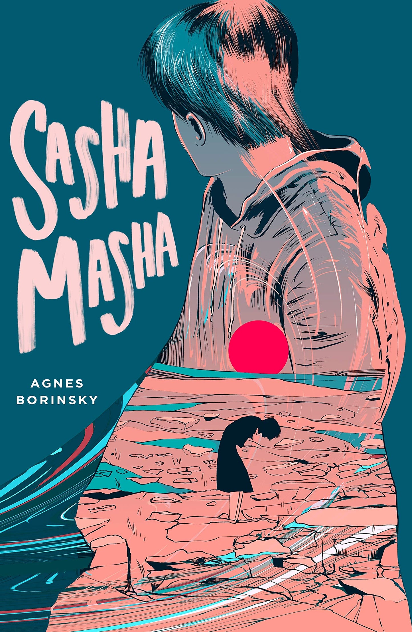Sasha Masha Borinsky, Agnes