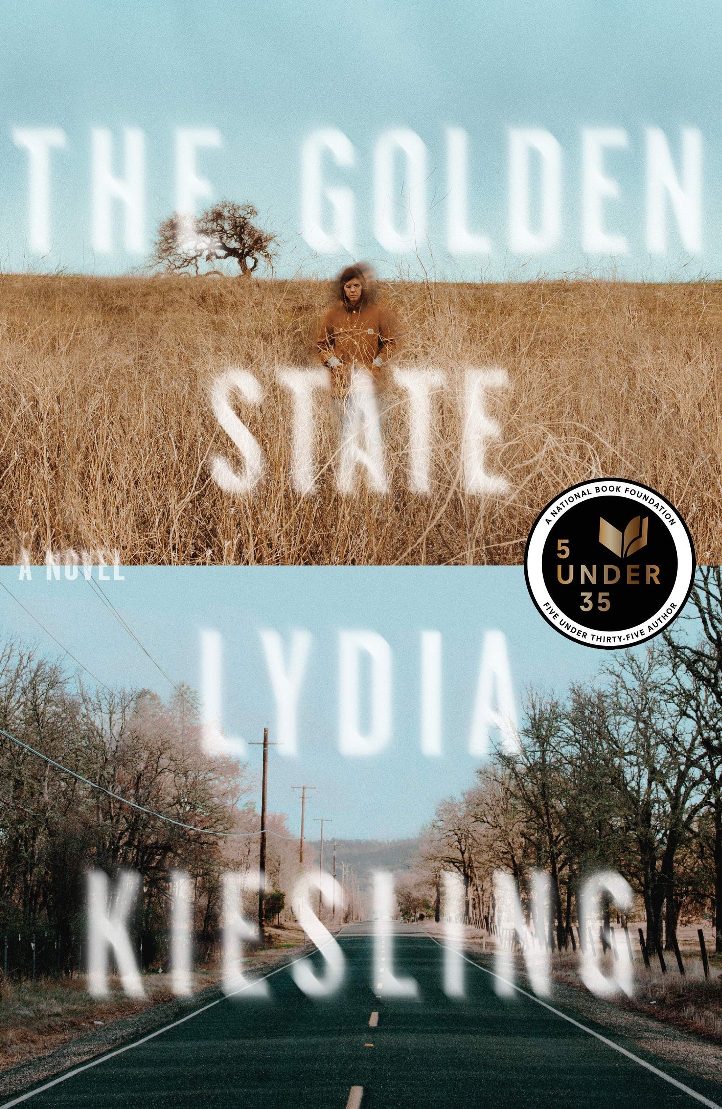 The Golden State: A Novel Kiesling, Lydia