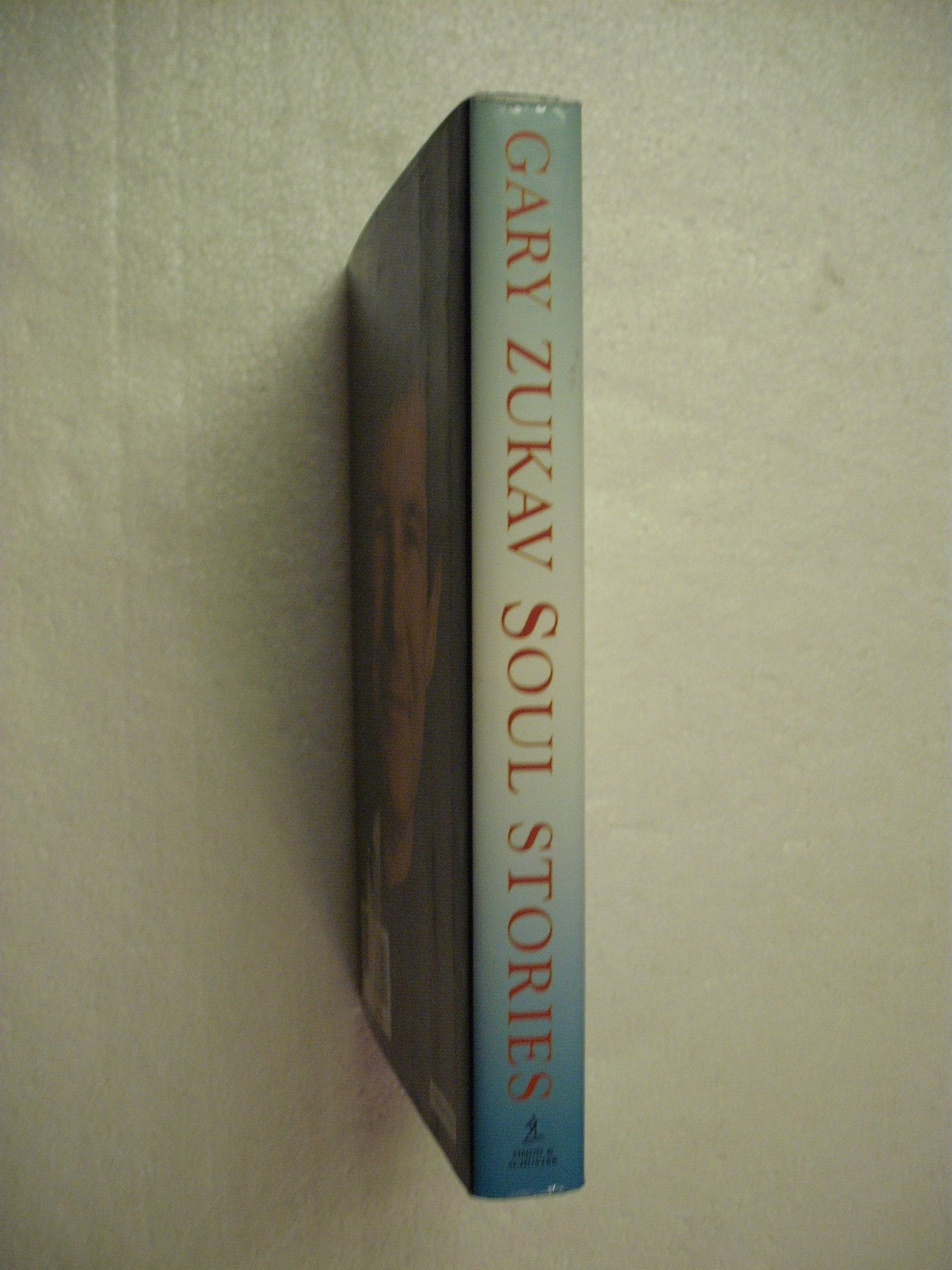 Soul Stories by Gary Zukov