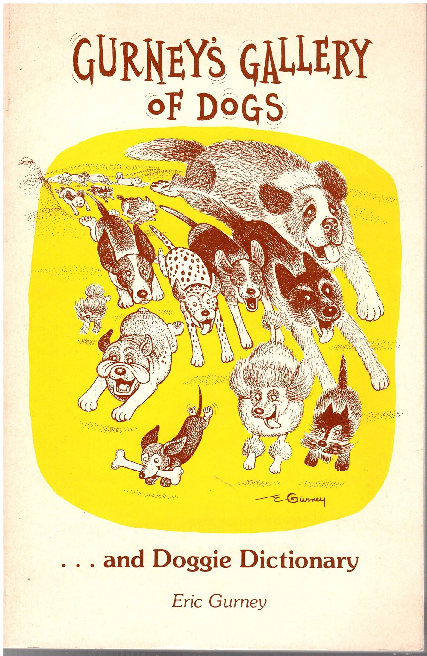 Gurney's Gallery of Dogs