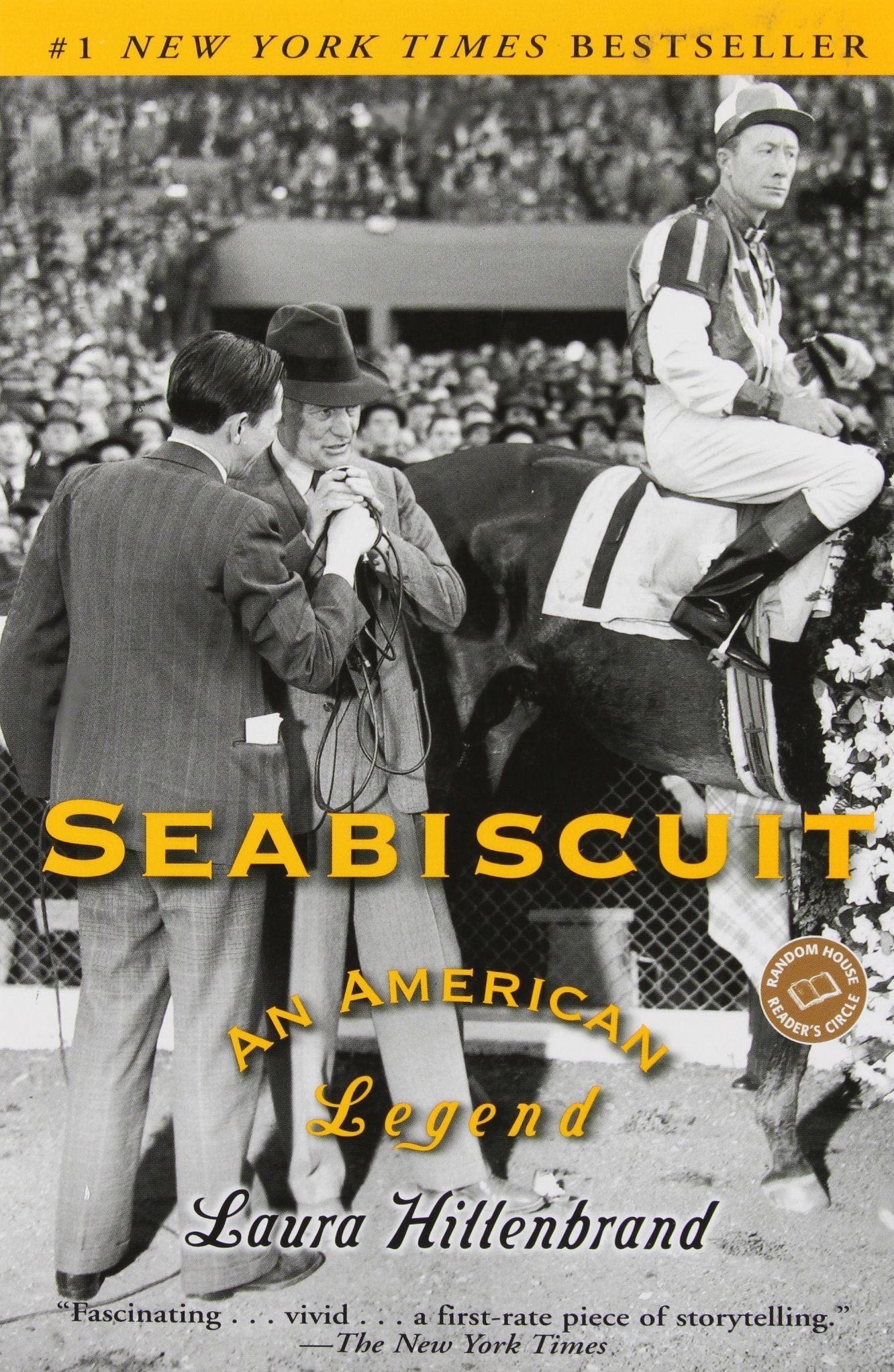 Seabiscuit: An American Legend