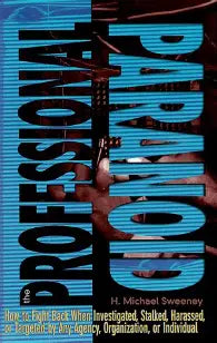 The Professional Paranoid (Paperback)